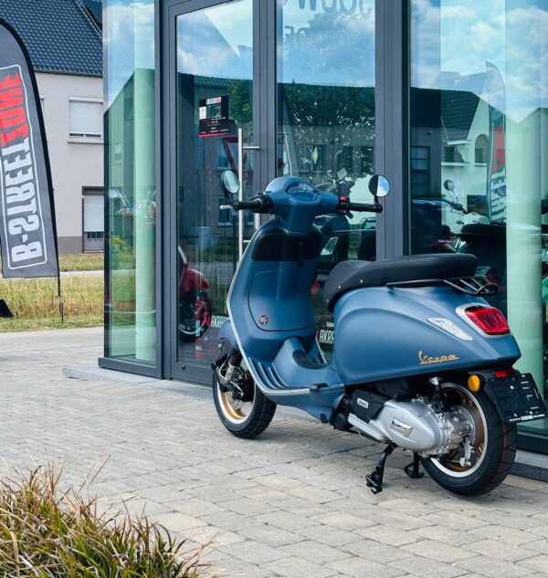 Vespa Primavera Officina 8 125 - Afbeelding 11