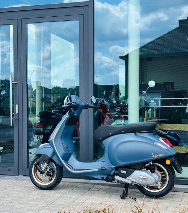 Vespa Primavera Officina 8 125 - Afbeelding 12