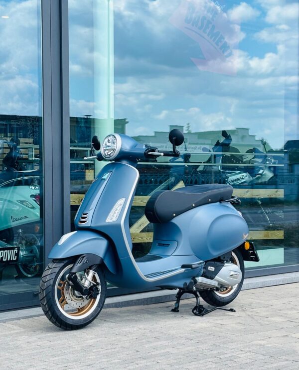 Vespa Primavera Officina 8 125 - Afbeelding 13
