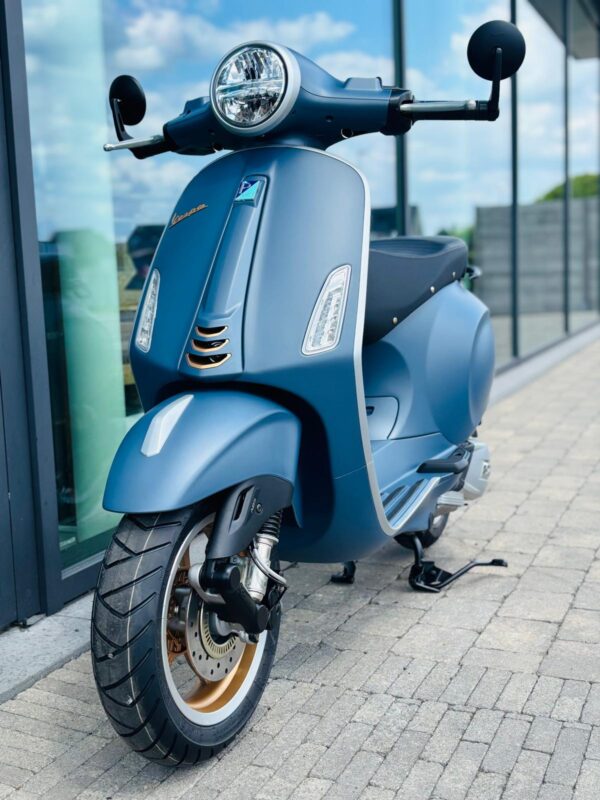 Vespa Primavera Officina 8 125 - Afbeelding 15