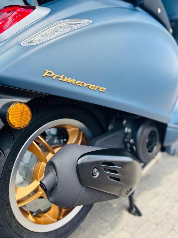 Vespa Primavera Officina 8 125 - Afbeelding 16