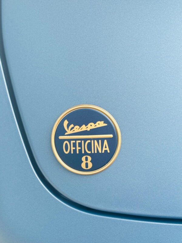 Vespa Primavera Officina 8 125 - Afbeelding 17