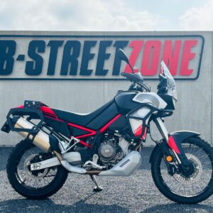 Aprilia Tuareg 660 Hailstorm white