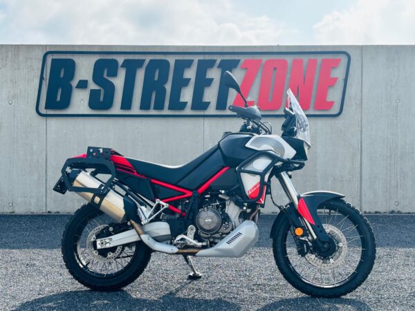 Aprilia Tuareg 660 Hailstorm white