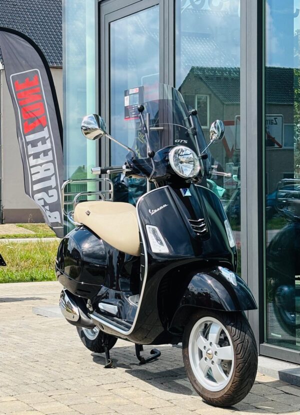 Occasie Vespa GTS 250 - Afbeelding 5