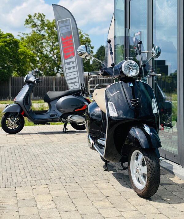Occasie Vespa GTS 250 - Afbeelding 6