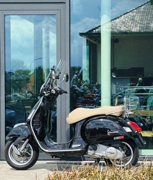 Occasie Vespa GTS 250 - Afbeelding 10