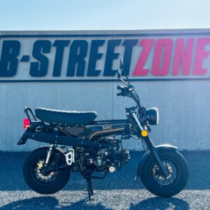 Occasie Bluroc Heritage 125cc