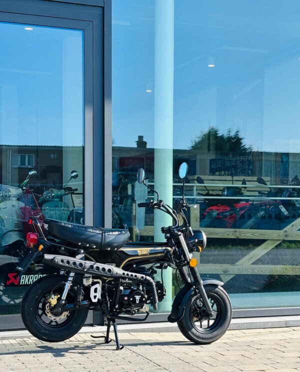Occasie Bluroc Heritage 125cc - Afbeelding 2