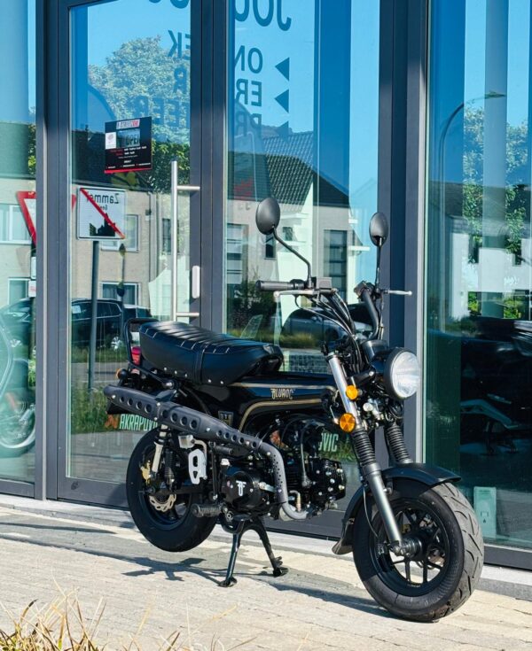 Occasie Bluroc Heritage 125cc - Afbeelding 4
