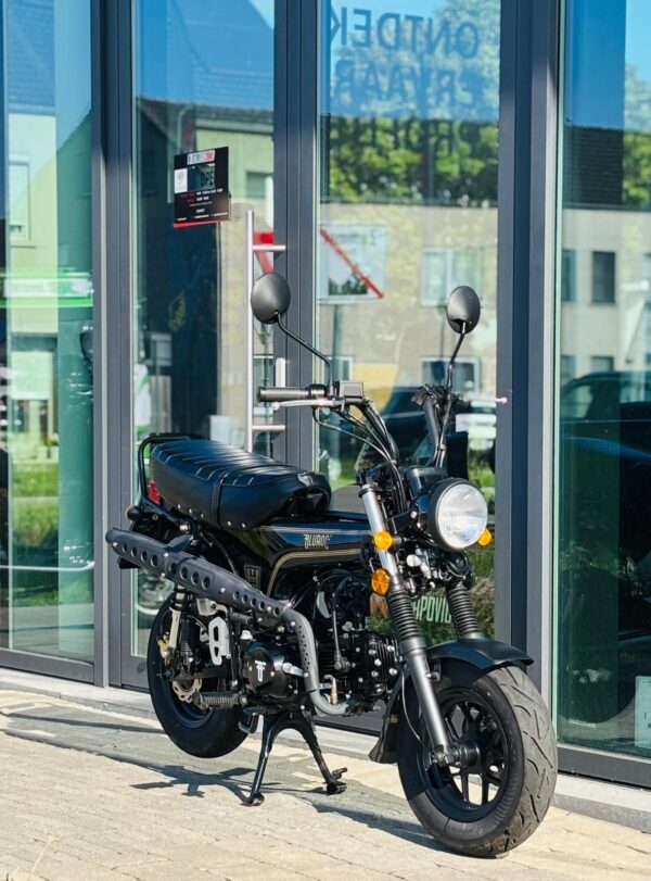 Occasie Bluroc Heritage 125cc - Afbeelding 5