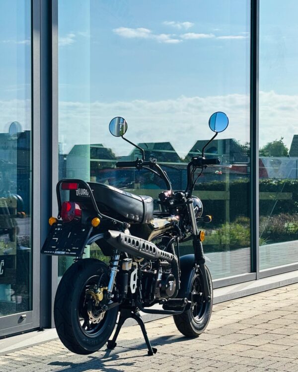 Occasie Bluroc Heritage 125cc - Afbeelding 6
