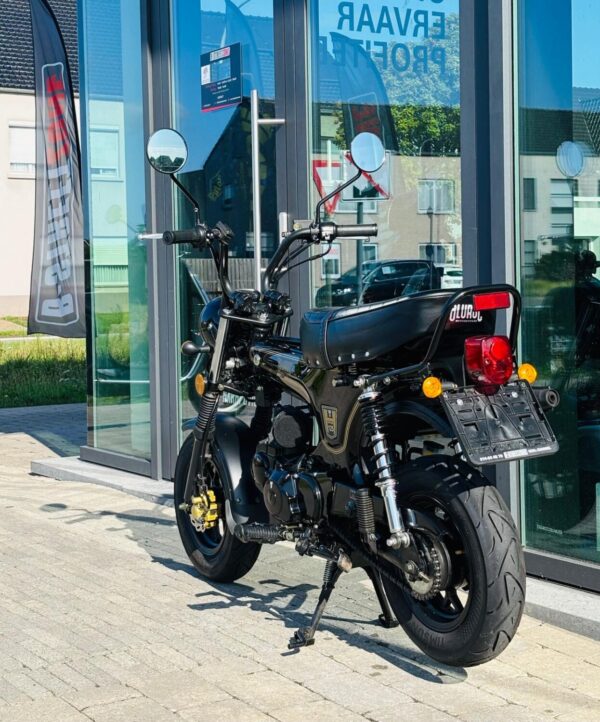 Occasie Bluroc Heritage 125cc - Afbeelding 9