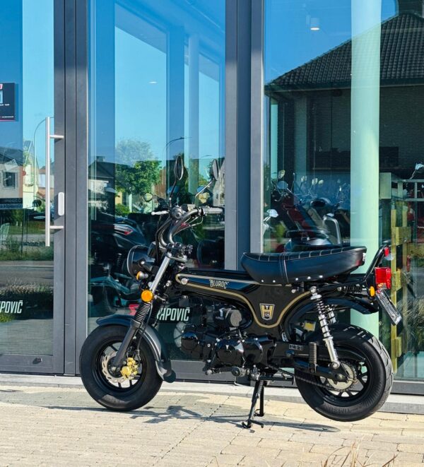Occasie Bluroc Heritage 125cc - Afbeelding 10