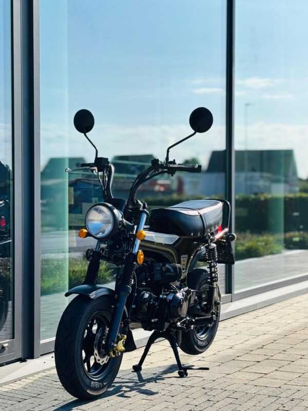 Occasie Bluroc Heritage 125cc - Afbeelding 13