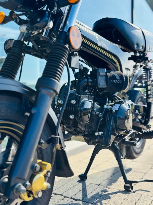 Occasie Bluroc Heritage 125cc - Afbeelding 14