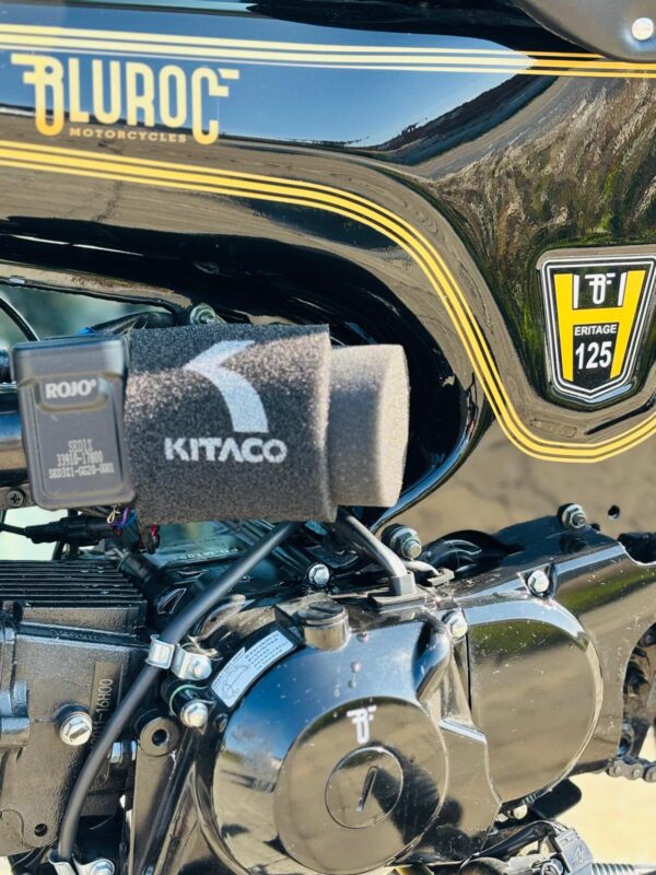 Occasie Bluroc Heritage 125cc - Afbeelding 15