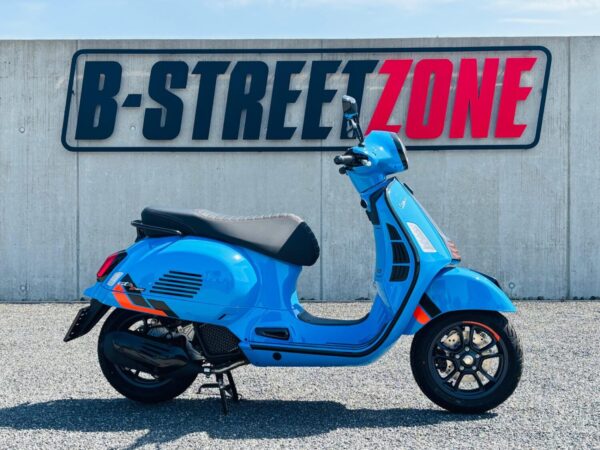 Vespa GTS Super 125