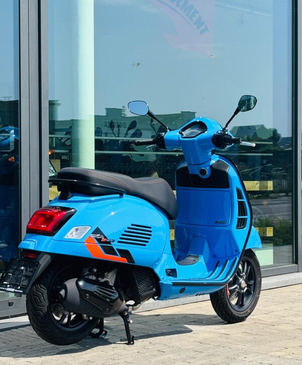 Vespa GTS Super 125 - Afbeelding 3