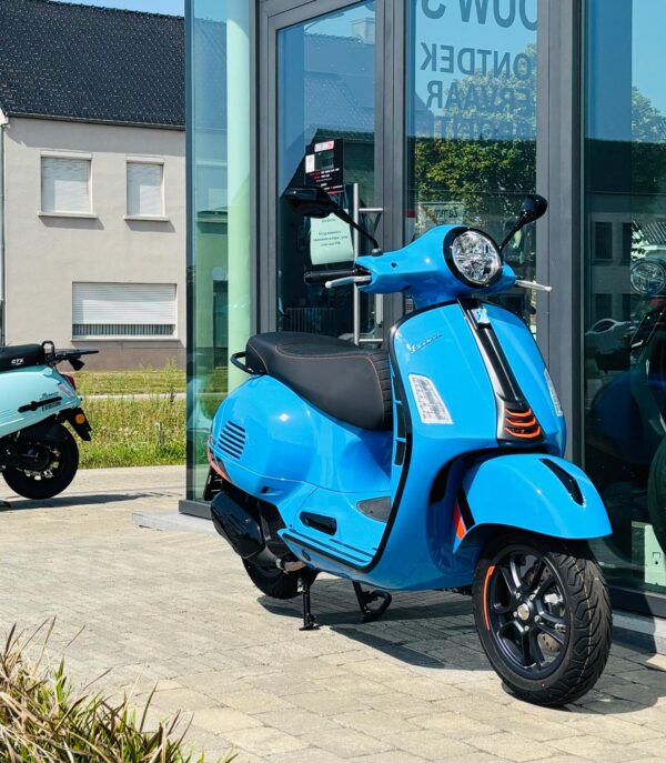 Vespa GTS Super 125 - Afbeelding 5