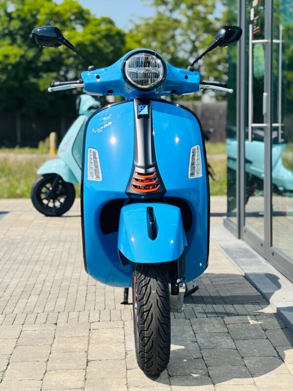 Vespa GTS Super 125 - Afbeelding 6