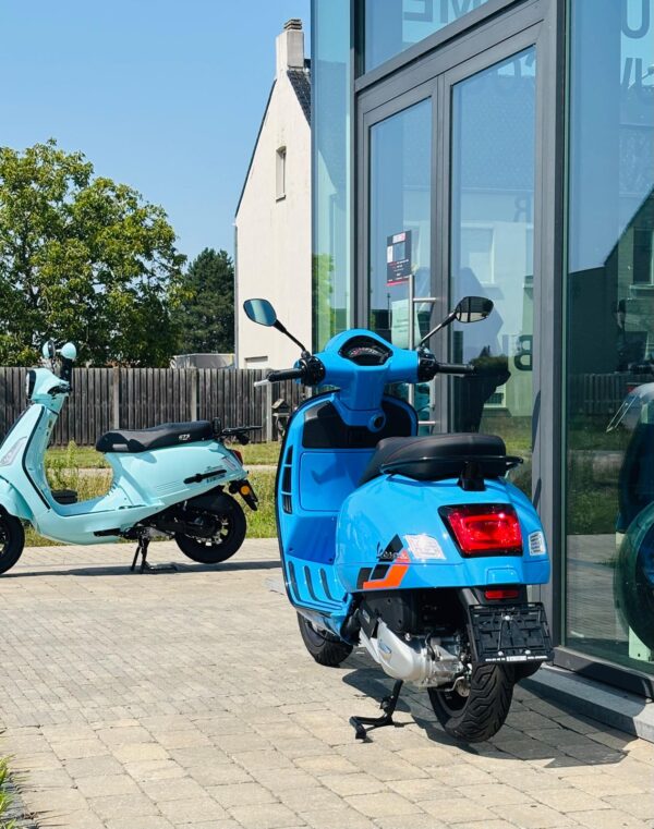 Vespa GTS Super 125 - Afbeelding 7