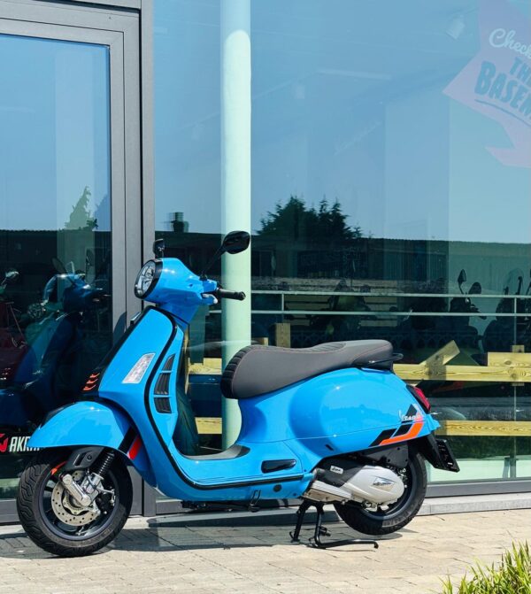 Vespa GTS Super 125 - Afbeelding 8