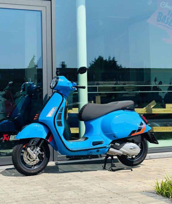 Vespa GTS Super 125 - Afbeelding 9