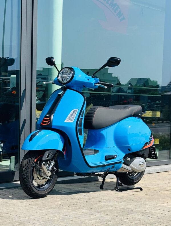 Vespa GTS Super 125 - Afbeelding 10