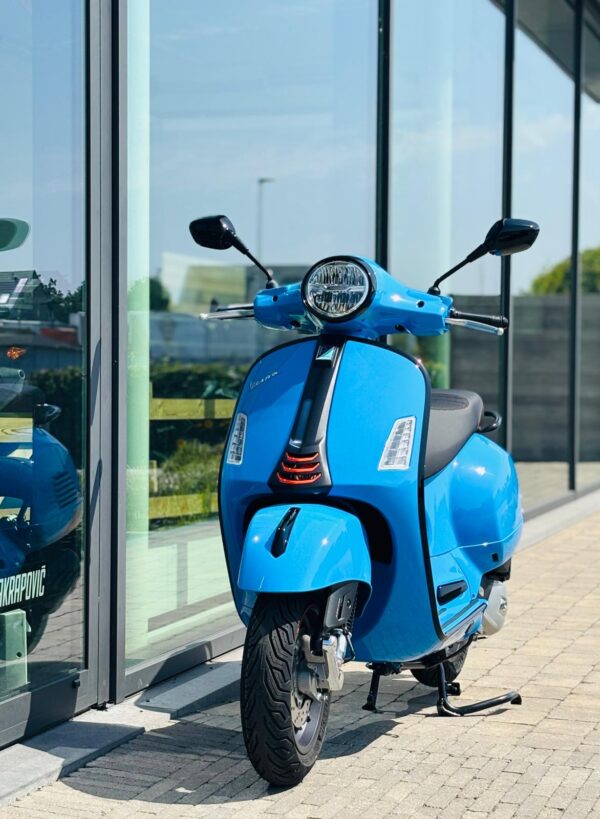 Vespa GTS Super 125 - Afbeelding 11