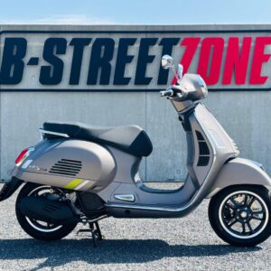 Vespa GTS Supertech 125cc
