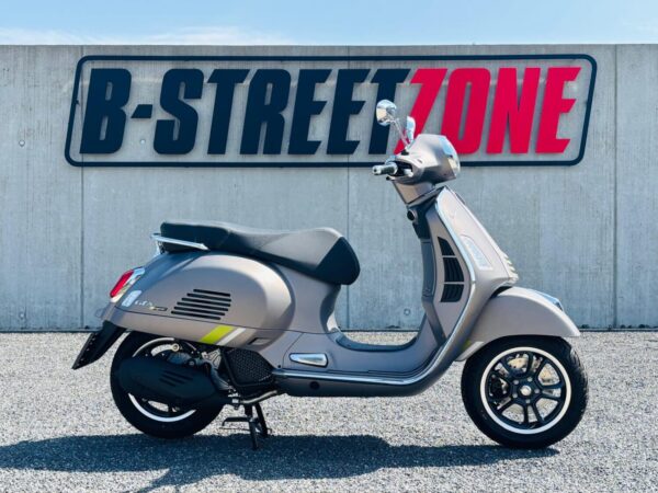 Vespa GTS Supertech 125cc