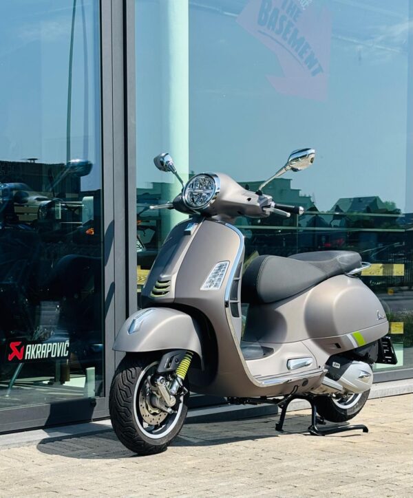 Vespa GTS Supertech 125cc - Afbeelding 10