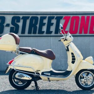 Occ. Vespa GTV 125 c Siena 552 2008
