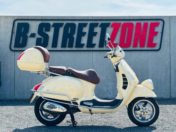 Occ. Vespa GTV 125 c Siena 552 2008