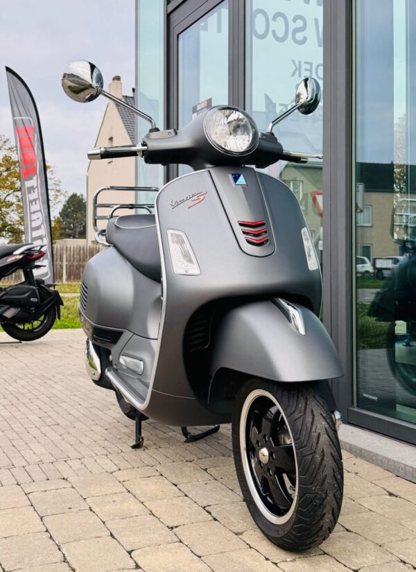 VESPA GTS "SUPERSPORT" 300 TITANIO - Afbeelding 5