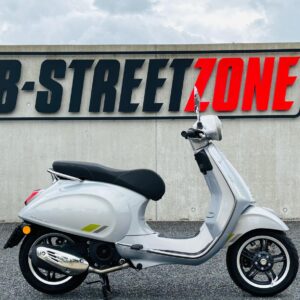 Vespa Primavera 125 Tech