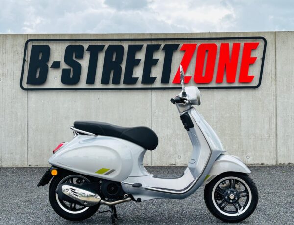 Vespa Primavera 125 Tech