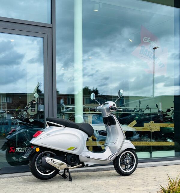 Vespa Primavera 125 Tech - Afbeelding 4
