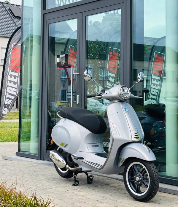 Vespa Primavera 125 Tech - Afbeelding 6
