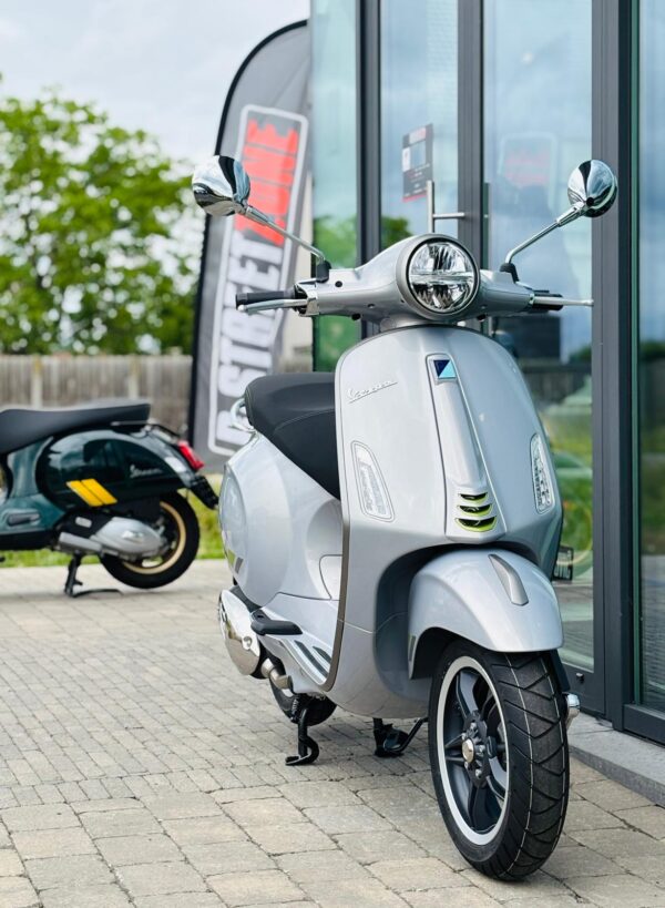 Vespa Primavera 125 Tech - Afbeelding 7
