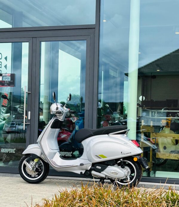 Vespa Primavera 125 Tech - Afbeelding 9